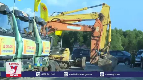 Khởi công Dự án Cảng hàng không Quảng Trị