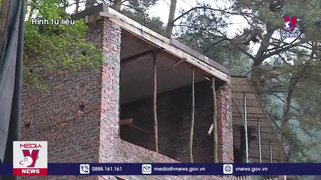 Bản tin thời sự 13h ngày 06/7/2024