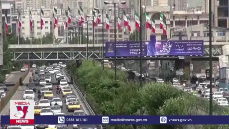 Nga và Iran ký thỏa thuận tiền tệ
