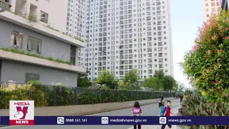 Phân khúc chung cư đang có thanh khoản tốt nhất trên thị trường bất động sản