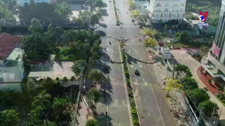 Thông điệp lịch sử: Công viên địa chất toàn cầu Đắk Nông