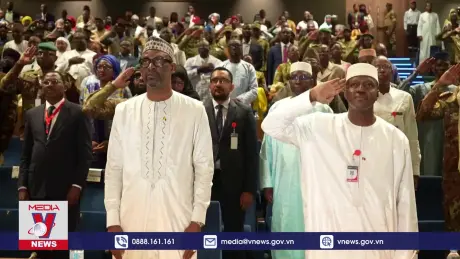 Burkina Faso, Mali và Niger hợp nhất thành liên bang