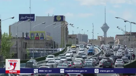 Tổng thống đắc cử Iran cam kết đưa đất nước vượt qua khủng hoảng