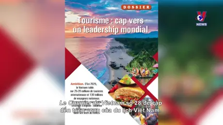 Không gian Pháp ngữ: Trại hè Ecocamp với các bạn khiếm thính