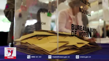 Cử tri Pháp đi bầu Quốc hội vòng 2