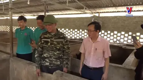 Tín dụng cho người nghèo số 11 ngày 06/7/2024