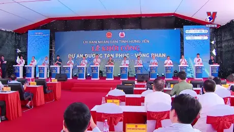 越通社新闻 - Bản tin tiếng Trung ngày 7/7/2024