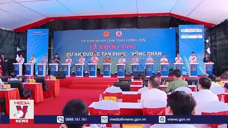 Thủ tướng Phạm Minh Chính thăm, làm việc tại Hưng Yên