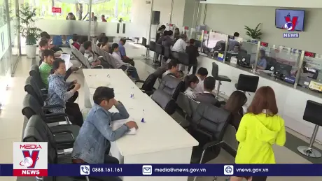 Bản tin thời sự 20h ngày 7/7/2024