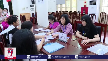 Ngày 10/7, Hà Nội duyệt điểm chuẩn bổ sung vào lớp 10