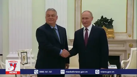 Hungary cảnh báo NATO đang rời xa mục đích ban đầu