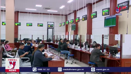 Bản tin thời sự 17h ngày 7/7/2024