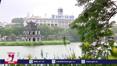 Hà Nội, TP.HCM lọt nhóm 'Đô thị mới nổi' khu vực châu Á -Thái Bình Dương