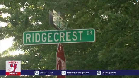 Nổ súng tại bang Kentucky, Mỹ