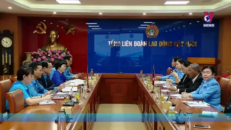 Truyền hình Công đoàn ngày 7/7/2024