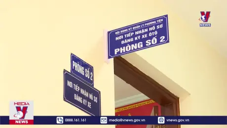 Bản tin Thời sự 21h ngày 7/7/2024