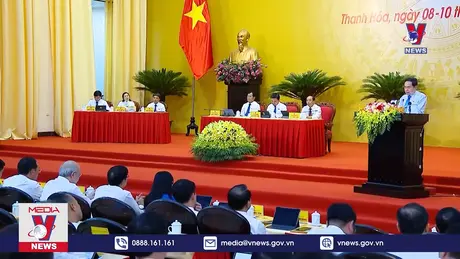 Bản tin thời sự 17h ngày 8/7/2024