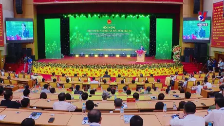 VNA News - Bản tin tiếng Anh ngày 7/7/2024