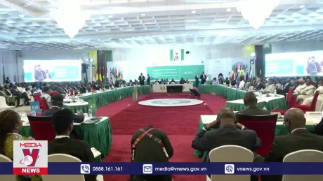 ECOWAS cảnh báo nguy cơ tan rã