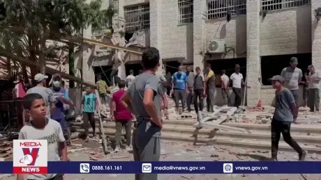 Căng thẳng tiếp diễn tại biên giới Israel-Liban