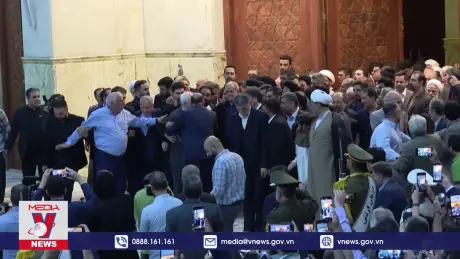 Tác động của cuộc bầu cử Tổng thống Iran