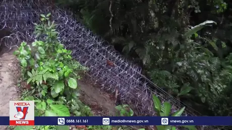 Panama đóng cửa biên giới ngăn dòng người di cư