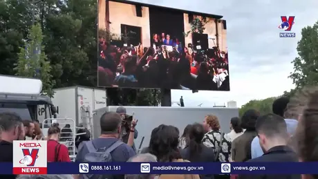 Bản tin thời sự 11h ngày 08/7/2024