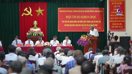 Văn hóa toàn cảnh ngày 8/7/2024