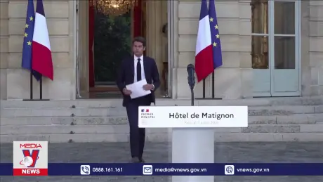 Bế tắc chính trị tại Pháp