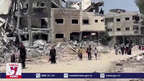 Hamas nêu điều kiện đàm phán mới với Israel