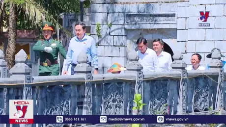 Bản tin thời sự 20h ngày 8/7/2024