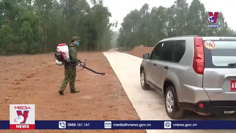 Bản tin thời sự 21h ngày 8/7/2024