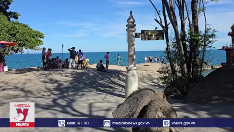 Nhiều địa điểm du lịch của Thái Lan được vinh danh