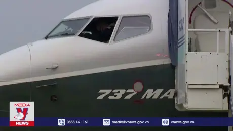 Boeing thừa nhận sai sót về dòng MAX