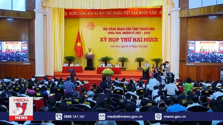 Phát triển Thanh Hóa giàu đẹp, văn minh và hiện đại