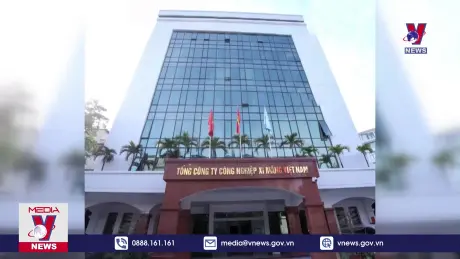 Bộ Tài chính thanh tra Tổng công ty Xi măng Việt Nam