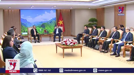 Kim ngạch thương mại Việt Nam – Malaysia vượt mục tiêu