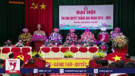 Đại hội thi đua quyết thắng sư đoàn 304