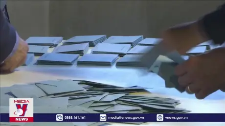 Kết quả sơ bộ vòng 2 bầu cử quốc hội Pháp