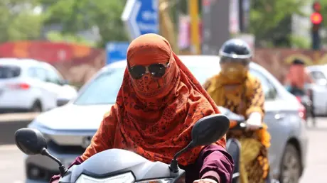 Thời tiết 08/7: Bắc Bộ ngày nắng nóng, chiều mưa dông vài nơi