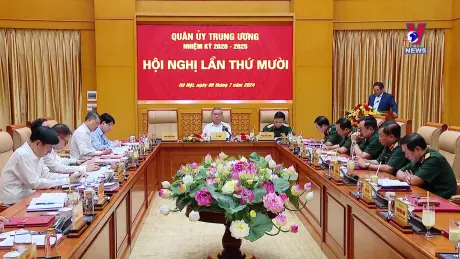 VNA News - Bản tin tiếng Anh ngày 8/7/2024