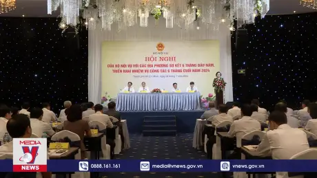 Quyết liệt sắp xếp đơn vị hành chính trên cả nước