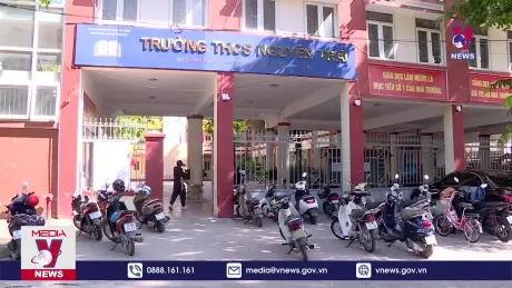 Học sinh lớp 6 công lập Hà Nội tăng 58.000 em