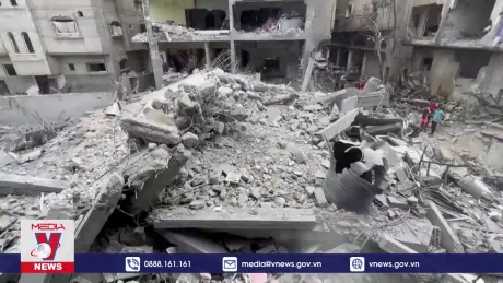 Israel và Hamas nối lại đàm phán trong tuần này