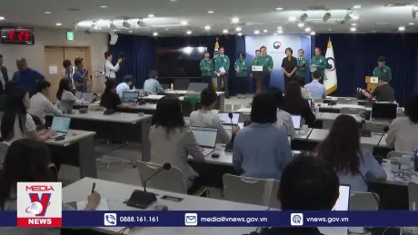 Hàn Quốc nhượng bộ bác sĩ đình công