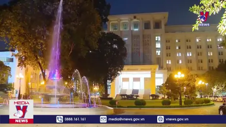 Bản tin thời sự 21h ngày 09/7/2024