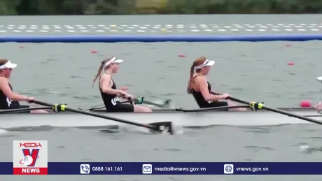 Pháp lập phương án dự phòng cho môn bơi trên sông Seine