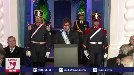 Argentina nỗ lực cải cách kinh tế