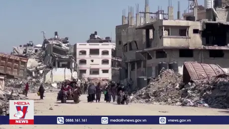 Mỹ nhận định thận trọng về thỏa thuận ngừng bắn ở Gaza