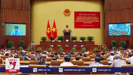 Tạo chuyển biến về nhận thức và hành động trong toàn Đảng